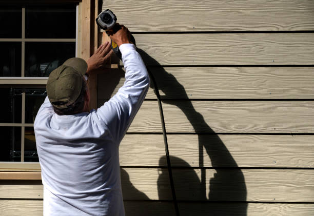 Best Vinyl Siding Installation  in Flying Hills, PA